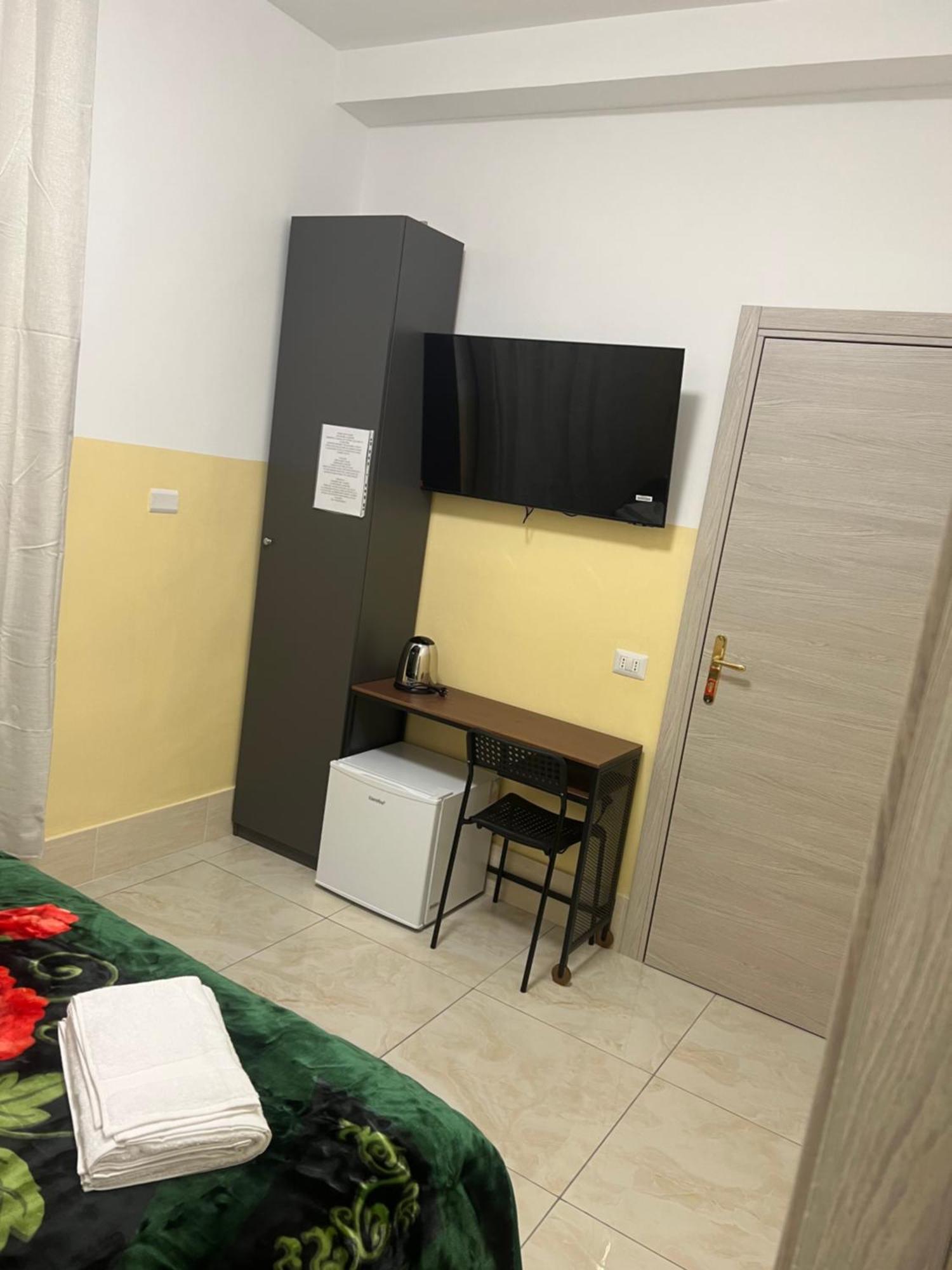 مبيت وإفطار روما Turati Termini المظهر الخارجي الصورة