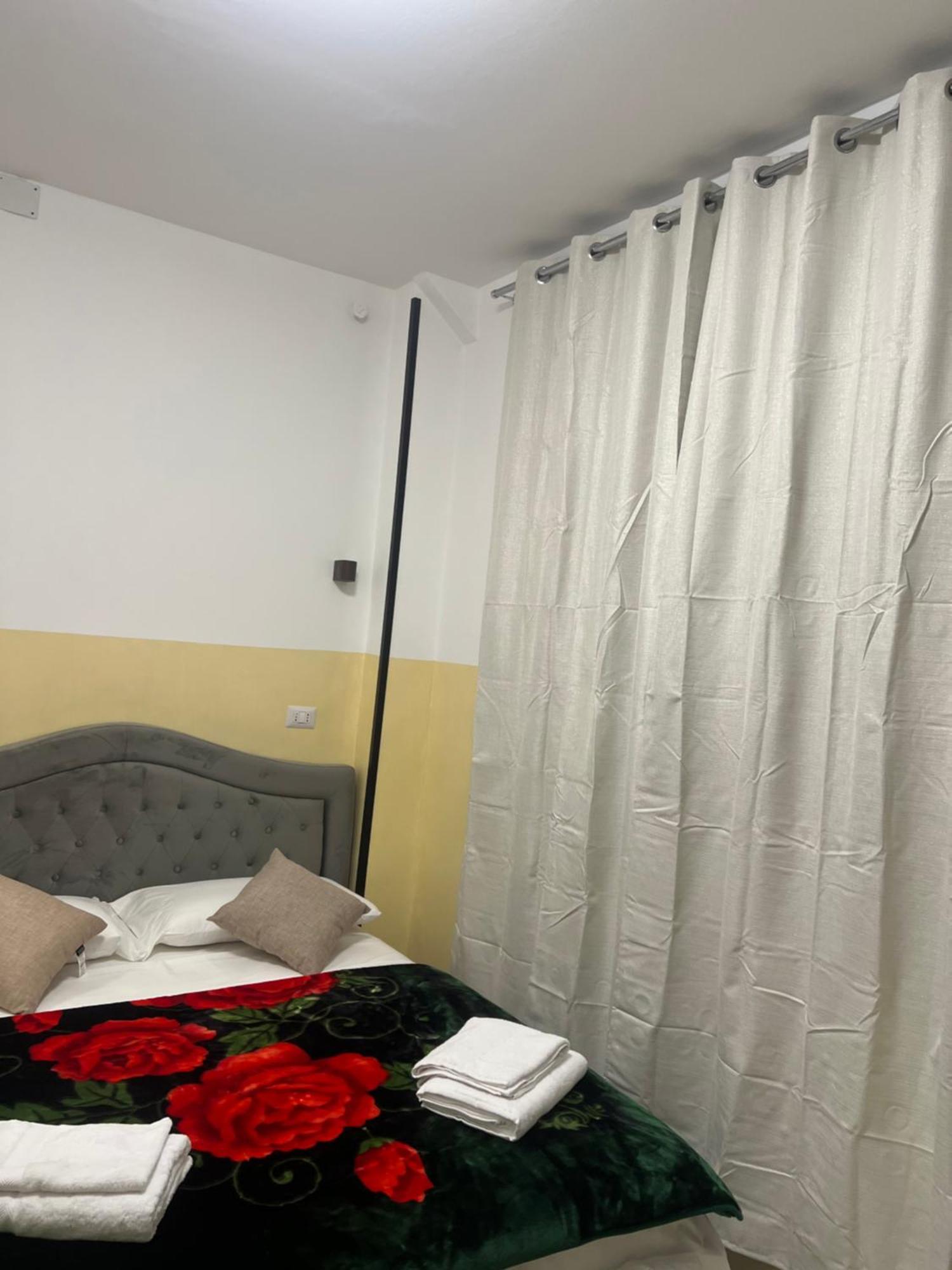 مبيت وإفطار روما Turati Termini المظهر الخارجي الصورة