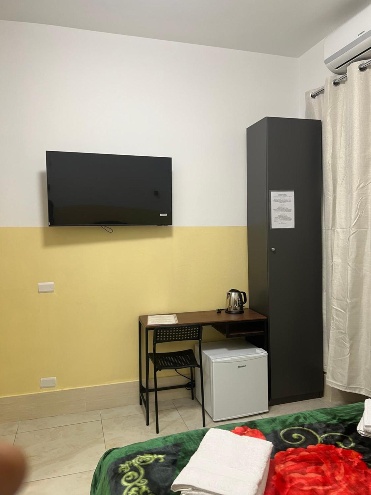 مبيت وإفطار روما Turati Termini المظهر الخارجي الصورة