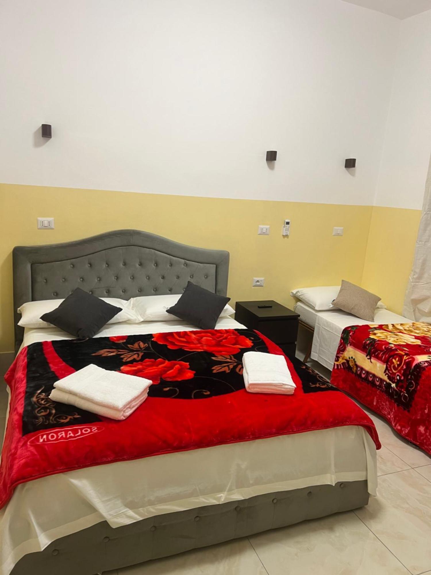 مبيت وإفطار روما Turati Termini المظهر الخارجي الصورة