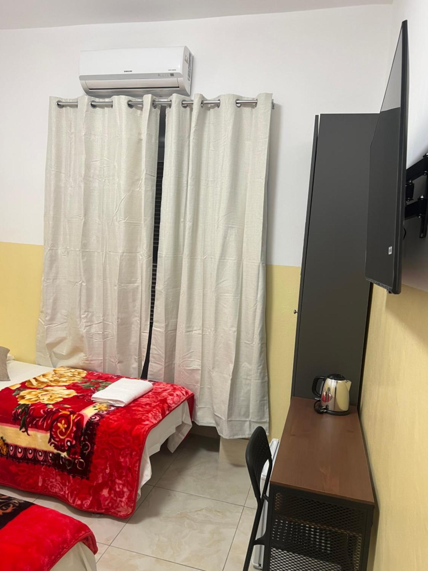 مبيت وإفطار روما Turati Termini المظهر الخارجي الصورة