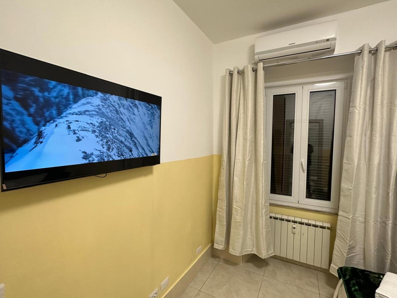 مبيت وإفطار روما Turati Termini المظهر الخارجي الصورة