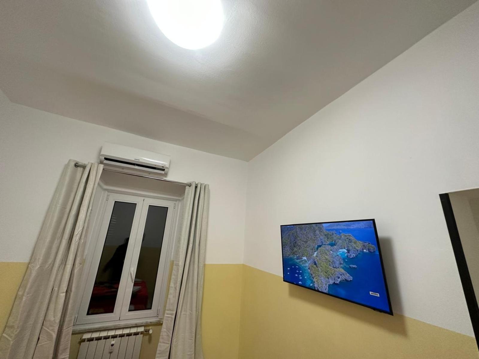 مبيت وإفطار روما Turati Termini المظهر الخارجي الصورة