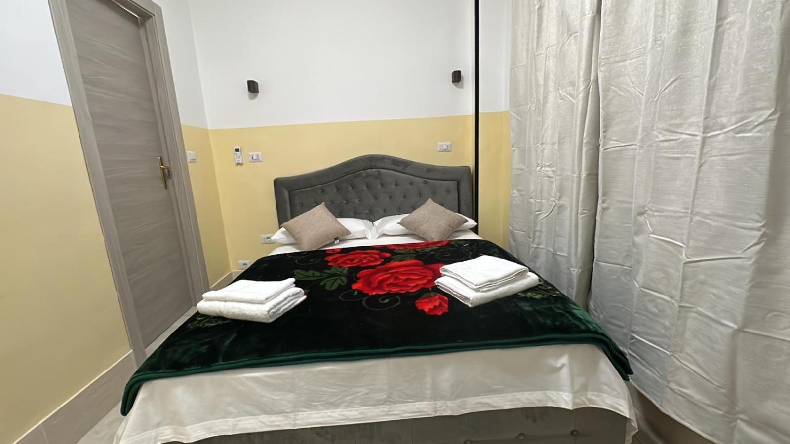 مبيت وإفطار روما Turati Termini المظهر الخارجي الصورة