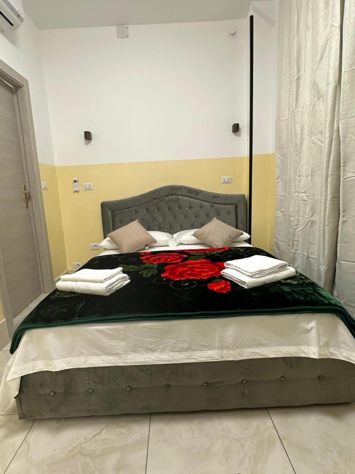 مبيت وإفطار روما Turati Termini المظهر الخارجي الصورة